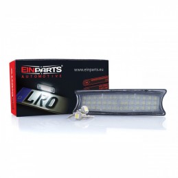 LED stropnĂ­ osvÄtlenĂ­ BMW 3 E46 FL (2001-2007)